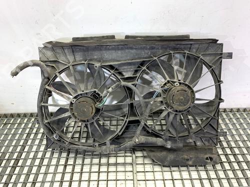 Radiator fan DODGE CALIBER 1.8 | BP39301695M35 - Image 2