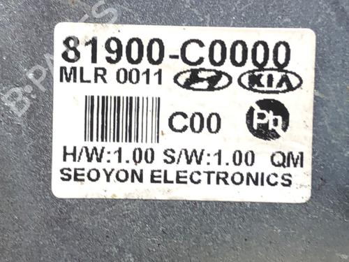Ignition barrel KIA STINGER (CK) 3.3 T-GDi 4WD | BP39278366M48 - Image 5