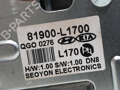 Ignition barrel HYUNDAI TUCSON (NX4E, NX4A) 1.6 T-GDI HTRAC | BP39307556M48 - Image 4