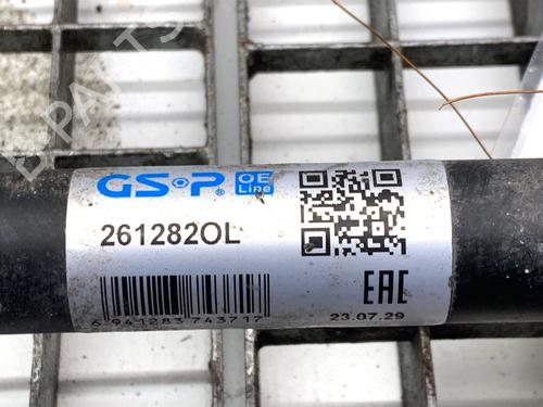 Left front driveshaft AUDI A3 (8V1, 8VK) 1.6 TDI | BP39317177M38  - Image 6