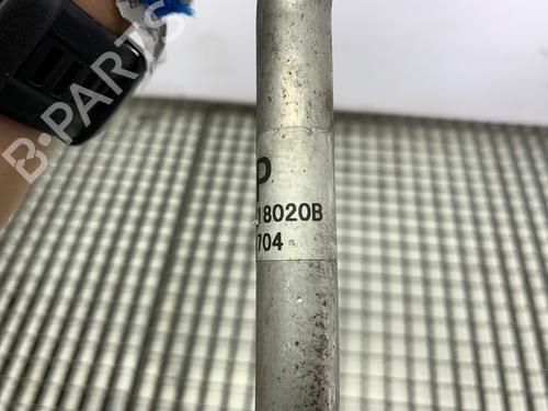 AC pipe RENAULT KOLEOS I (HY_) 2.0 dCi (HY0K) | BP39296440M126  - Image 5
