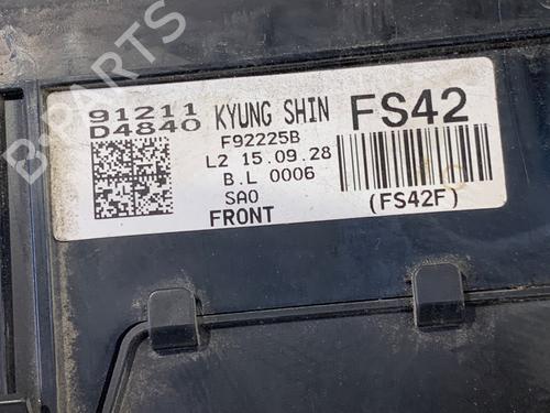 Fuse box KIA OPTIMA (JF) 2.0 CVVL | BP39970886E1 - Image 4