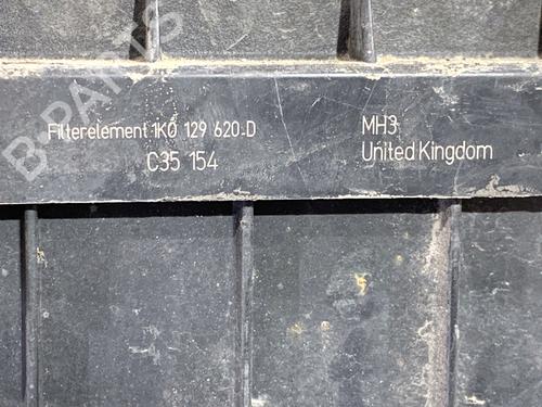 Air filter box VW GOLF V (1K1) 2.0 TDI | BP39322711M87 - Image 5