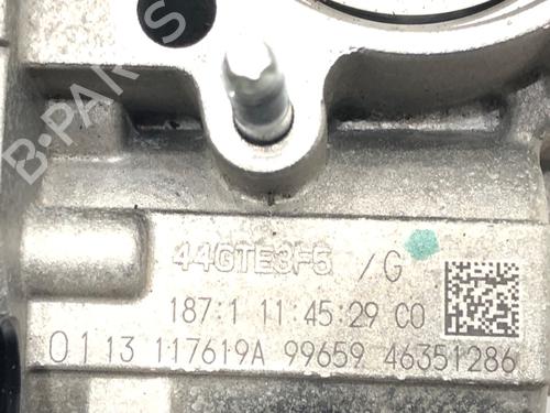 Throttle body JEEP COMPASS (MP, M6, MV, M7) 1.3 | BP39280791M82 - Image 4