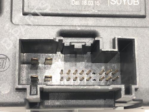 Electronic module JAGUAR XJ (X351) 3.0 SDV6 | BP39281398M83 - Image 3