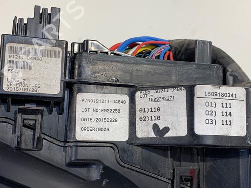 Fuse box KIA OPTIMA (JF) 2.0 CVVL | BP39970886E1 - Image 5