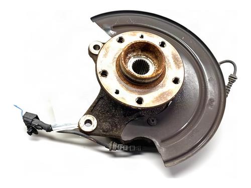 Used Left front steering knuckle Left front steering knuckle DACIA DUSTER (HM_) 1.0 TCe 100 (HMMT) (101 hp) 39763042 39763042
