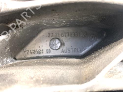 Engine mount BMW X6 (E71, E72) xDrive 35 i | BP39318225M89 - Image 4