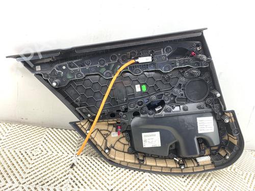 Rear right panel BMW 5 (G30, F90) 518 d Mild-Hybrid | BP39307035C61 - Image 4