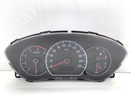 Used Instrument cluster Instrument cluster 39338029 39338029