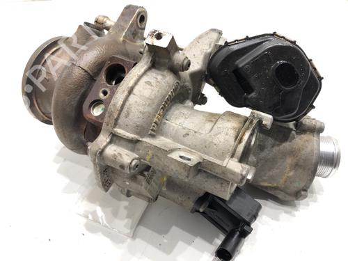 Used Turbocharger/Supercharger Turbocharger/Supercharger 39286138 39286138