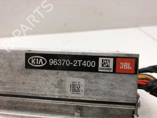 Electronic module KIA OPTIMA (FSGDS6B) 1.7 CRDi | BP40521455M83 - Image 4