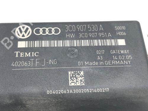 Electronic module VW PASSAT B6 (3C2) 2.0 TDI | BP39281635M83 - Image 4