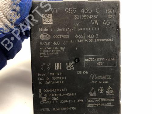 Electronic module SKODA KAMIQ (NW4) 1.0 TSI | BP39312355M83 - Image 3