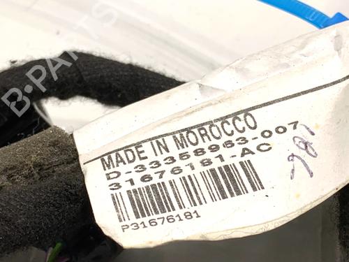 Wiring harness VOLVO XC60 II (246) D4 AWD | BP39344544E16 - Image 3