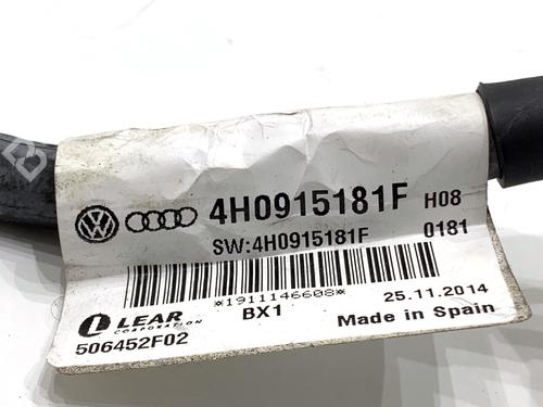 Cable AUDI A8 D4 (4H2, 4H8, 4HC, 4HL) 6.3 W12 quattro | BP39334366E12 - Image 5