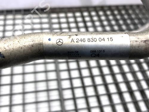 AC pipe MERCEDES-BENZ A-CLASS (W176) A 180 (176.042) | BP39319743M126 - Image 5