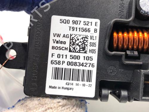 Heater resistor VW PASSAT B8 Variant (3G5, CB5) 2.0 TDI | BP39351309M108 - Image 3
