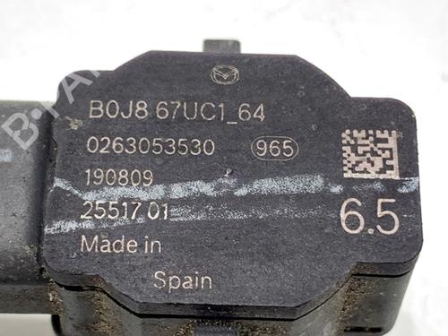 Electronic module MAZDA 3 Hatchback (BP) SKYACTIV-X M Hybrid (BP2H) | BP39342647M83 - Image 4
