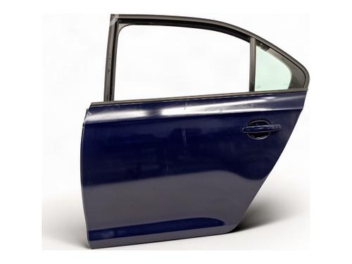 Used Left rear door Left rear door SKODA RAPID (NH3, NK3, NK6) 1.0 TSI (110 hp) 40522498 40522498