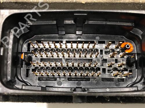 Engine control unit (ECU) OPEL MERIVA A MPV (X03) 1.7 CDTI (E75) | BP39280890M57 - Image 3