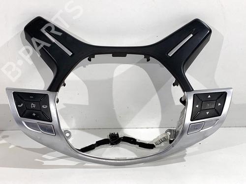 Steering wheel controls MERCEDES-BENZ GL-CLASS (X166) GL 350 CDI / BlueTec 4-matic (166.823, 166.824) | BP39332804E15 - Image 1