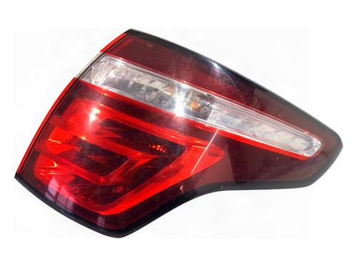 Used Right taillight Right taillight CITROËN C4 Picasso I MPV (UD_) 1.6 HDi 110 (112 hp) 40033935 40033935
