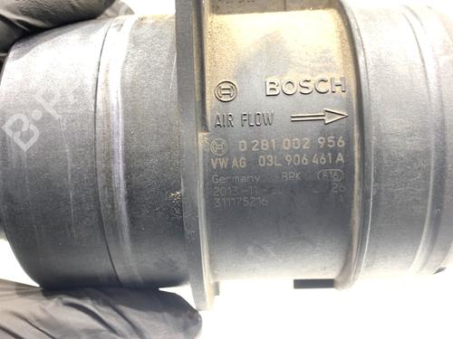 Mass air flow sensor VW PASSAT B7 (362) 2.0 TDI | BP39324885M95 - Image 4