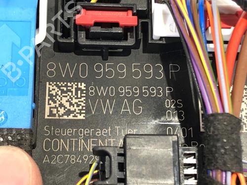 Electronic module AUDI A4 B9 Avant (8W5, 8WD) 35 TFSI Mild Hybrid | BP39294547M83 - Image 4