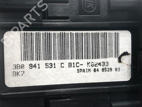 Headlight switch SKODA SUPERB I (3U4) 1.9 TDI | BP39301748I24 - Image 6