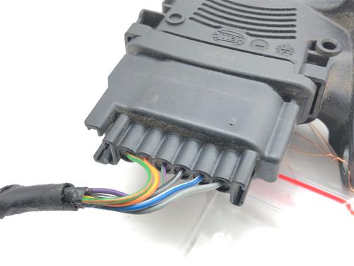 Pedal FORD S-MAX (WA6) 2.0 TDCi | BP39375010I4 - Image 3