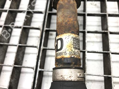 Left front driveshaft NISSAN NOTE (E12) 1.5 dCi | BP39269998M38 - Image 5