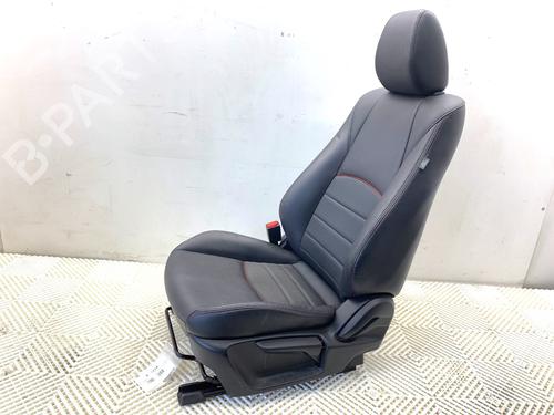 Left front seat MAZDA CX-3 (DK) 2.0 SKYACTIV-G (DK5W, DK6W) | BP39340387C15 - Image 4