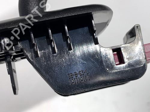 Right sun visor BMW 5 Touring (G31) 530 e Plug-in-Hybrid xDrive | BP39344108I2 - Image 6