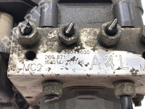ABS pump OPEL CORSA E (X15) 1.4 (08, 68) | BP39315266M43 - Image 4