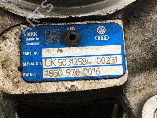 Turbolader/Kompressor MAN TGE Bus 2.0 TDI | BP39285920M71 - Image 5