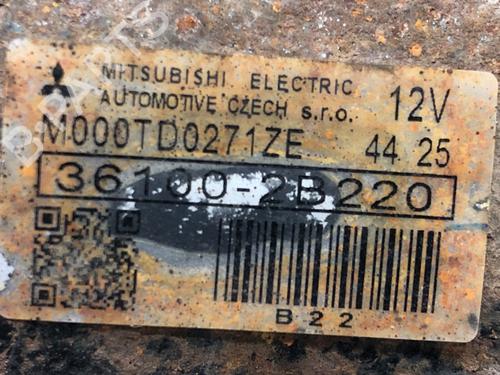 Starter HYUNDAI i30 Kombi Van (GDE, GD) 1.6 GDI | BP39281047M8  - Image 5