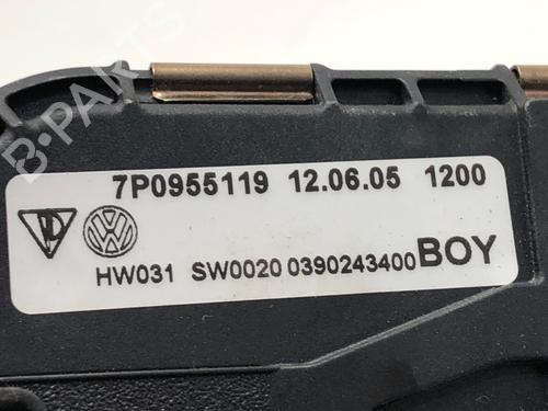 Front wiper motor PORSCHE CAYENNE (92A) 3.6 | BP39358720M29 - Image 5