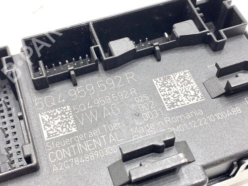 Electronic module VW T-ROC (A11, D11) 1.5 TSI | BP39344348M83 - Image 3
