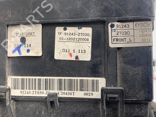 Fuse box KIA OPTIMA (FSGDS6B) 1.7 CRDi | BP39320743E1  - Image 5