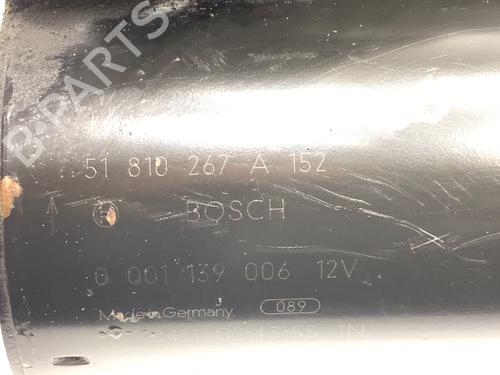 Starter FIAT DOBLO Cargo (263_) 2.0 D Multijet | BP40457532M8 - Image 4