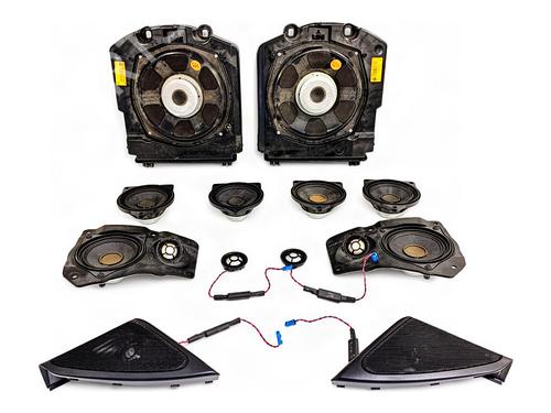 Used Speaker Speaker BMW 7 (F01, F02, F03, F04) 740 i, Li (326 hp) 39970849 39970849