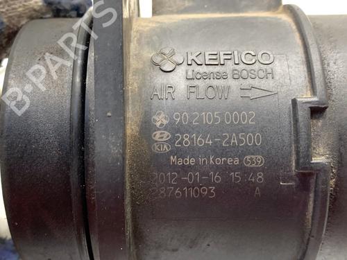 Mass air flow sensor KIA OPTIMA (FSGDS6B) 1.7 CRDi | BP39320805M95 - Image 4