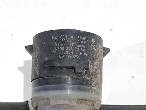 Electronic module OPEL CORSA F (P2JO) 1.2 (68) | BP39316812M83 - Image 3