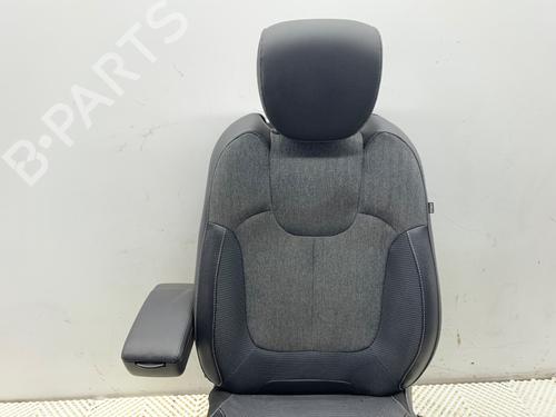 Left front seat RENAULT CAPTUR I (J5_, H5_) 1.5 dCi 110 | BP39349203C15 - Image 3