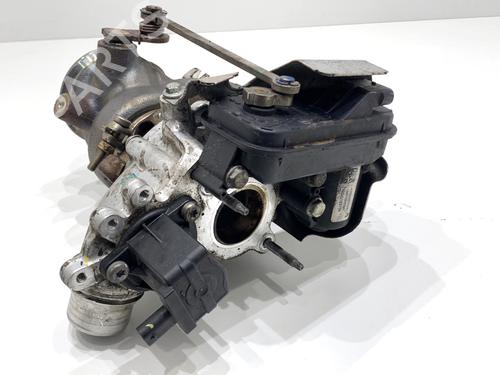 Turbolader/Kompressor DACIA DUSTER (HM_) 1.3 TCe 130 (HMMF) | BP39332517M71 - Image 3