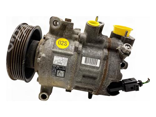 Used AC compressor AC compressor SKODA OCTAVIA III (5E3, NL3, NR3) 1.6 TDI (115 hp) 40211409 40211409