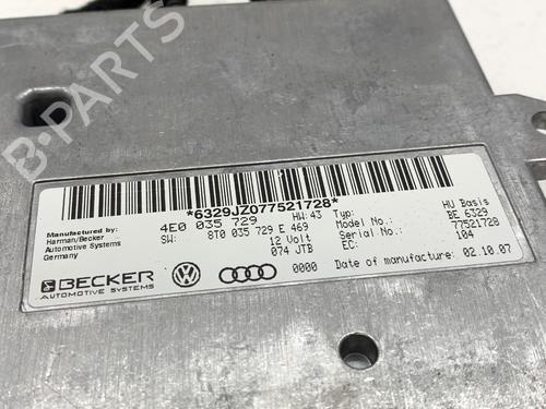 Electronic module AUDI A4 B8 (8K2) 2.0 TDI | BP39377234M83 - Image 3