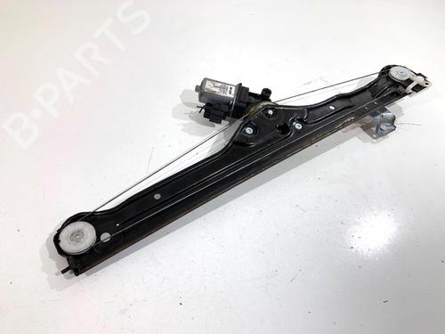 Front left window mechanism OPEL MOVANO C Platform/Chassis (U9) 2.2 D | BP39344611C22 - Image 2