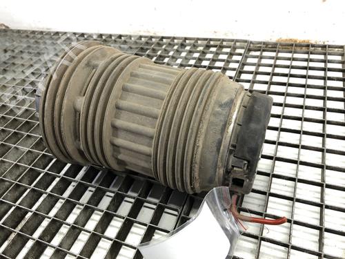 Used Left rear shock absorber Left rear shock absorber PORSCHE PANAMERA (970) 4.8 4S (400 hp) 39289806 39289806